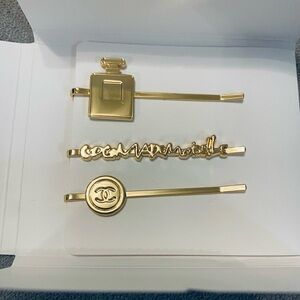 Chanel Beauty Hair Pins Set, Special Gift, Hard To Get